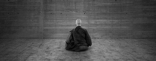 Zen meditation